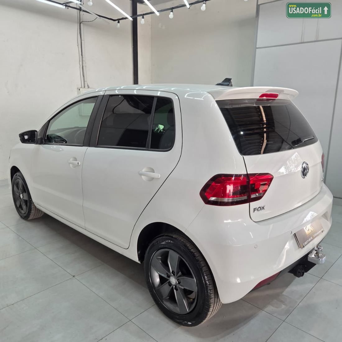 Volkswagen Fox Run 1.6 5P Flex 2017/2017 — foto 6 de 20