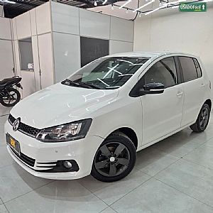 Volkswagen Fox Run 1.6 5P Flex