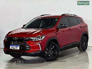 CHEVROLET/GM Tracker RS 1.2 Turbo Automático Flex