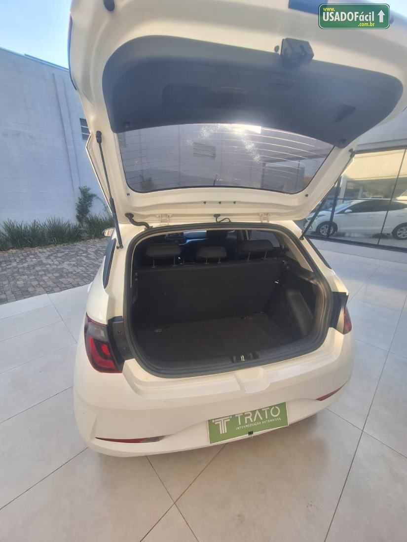 Hyundai HB20 Hatch Vision 1.0 Mecânico Flex 2022/2022 — foto 12 de 14