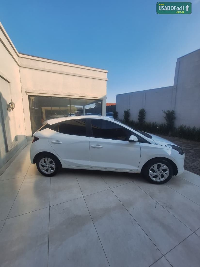 Hyundai HB20 Hatch Vision 1.0 Mecânico Flex 2022/2022 — foto 6 de 14