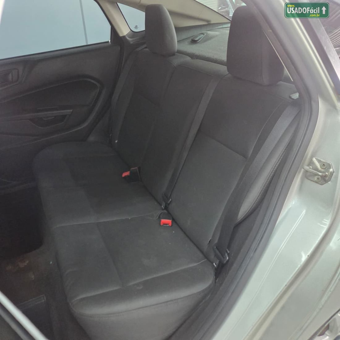 Ford Fiesta Sedan SE 1.6 16V Flex 4P 2012/2012 — foto 10 de 17