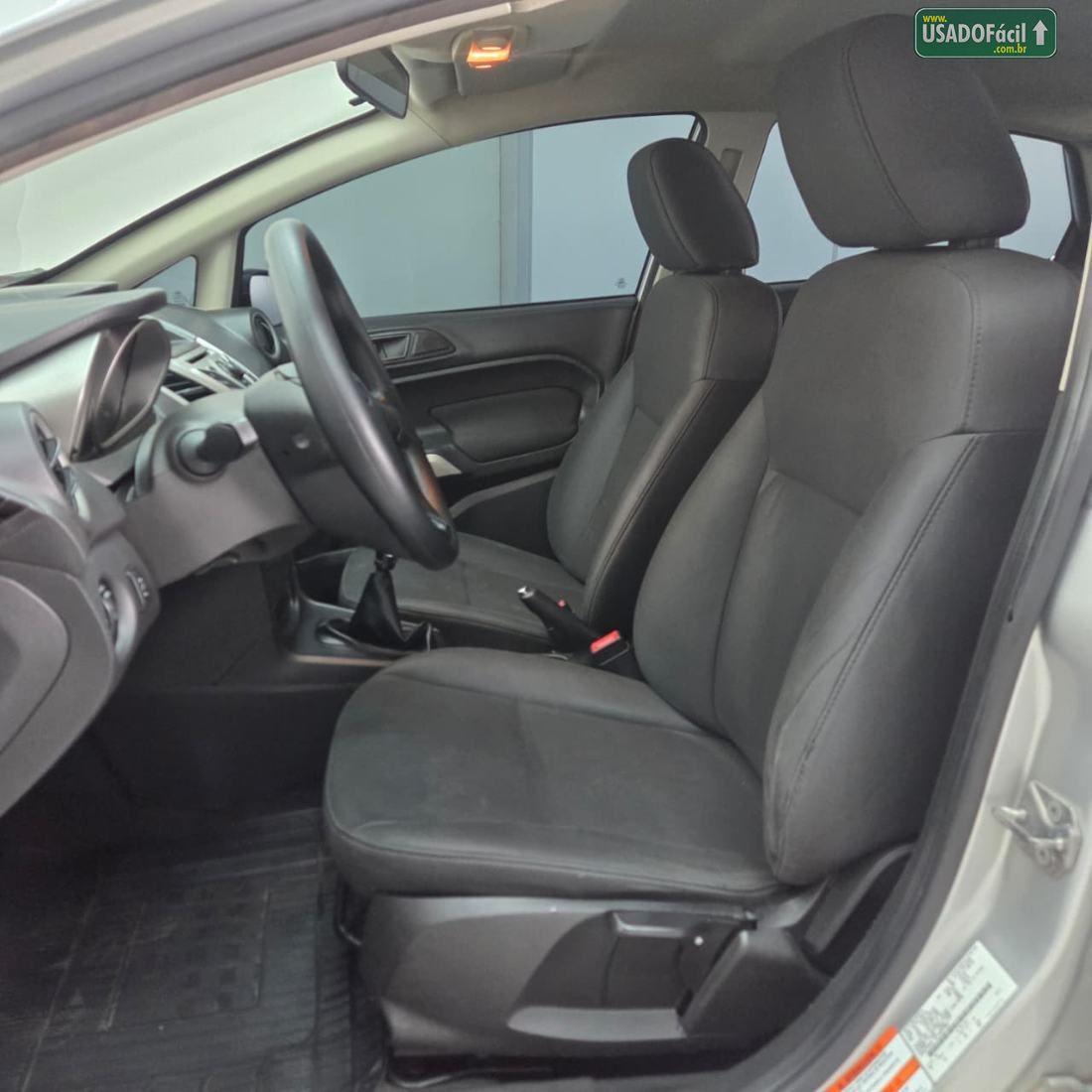 Ford Fiesta Sedan SE 1.6 16V Flex 4P 2012/2012 — foto 11 de 17