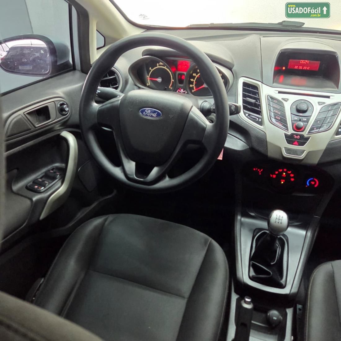 Ford Fiesta Sedan SE 1.6 16V Flex 4P 2012/2012 — foto 7 de 17