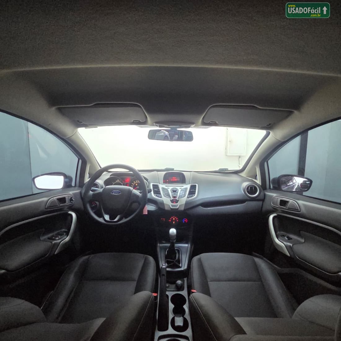 Ford Fiesta Sedan SE 1.6 16V Flex 4P 2012/2012 — foto 8 de 17
