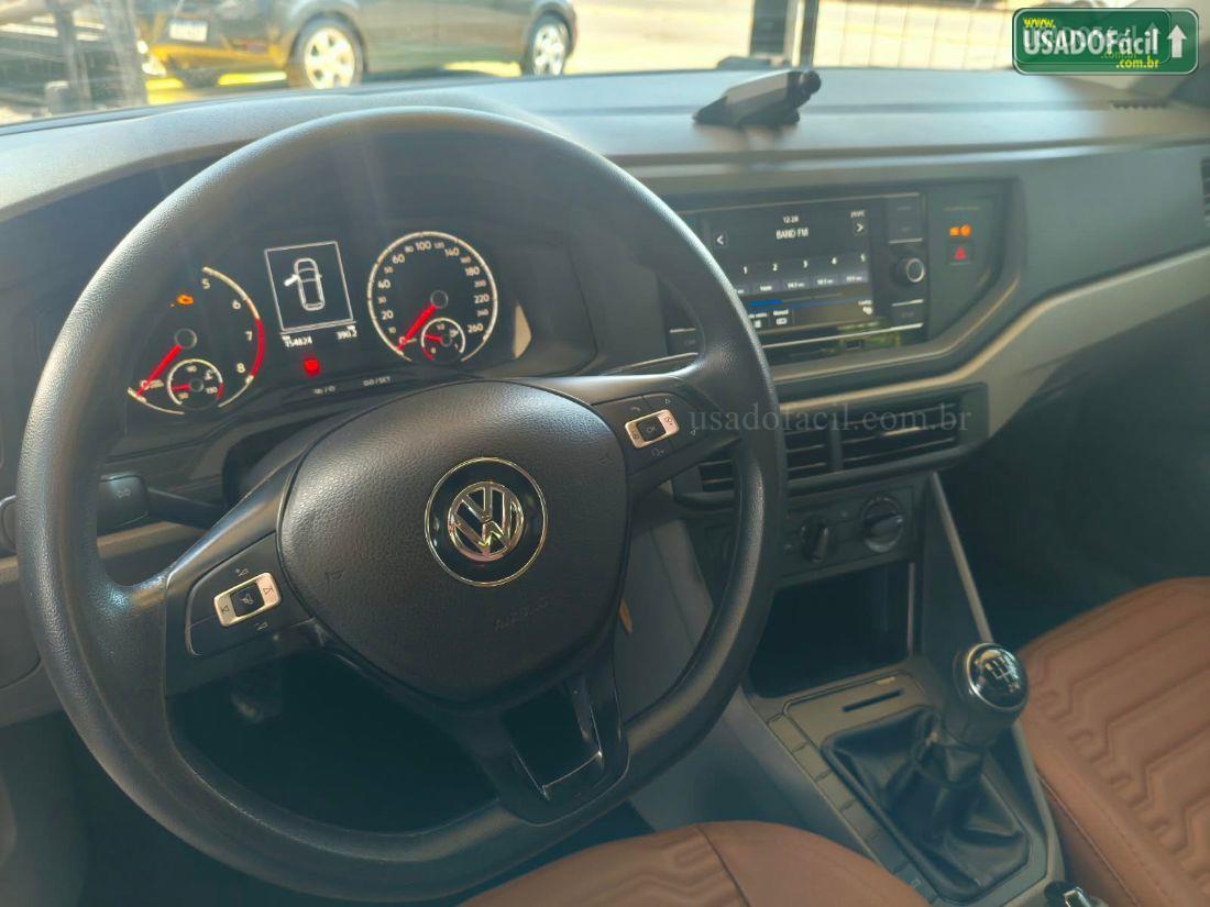 VOLKSWAGEN Polo 1.0 Flex 12V 5p 2018/2019 — foto 13 de 17