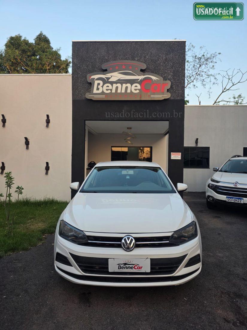VOLKSWAGEN Polo 1.0 Flex 12V 5p 2018/2019 — foto 2 de 17