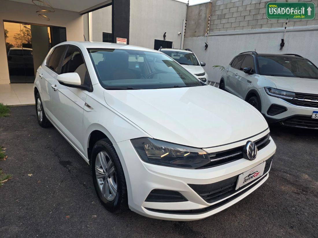 VOLKSWAGEN Polo 1.0 Flex 12V 5p 2018/2019 — foto 3 de 17