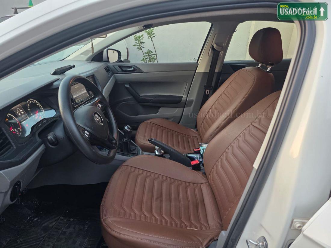 VOLKSWAGEN Polo 1.0 Flex 12V 5p 2018/2019 — foto 10 de 17