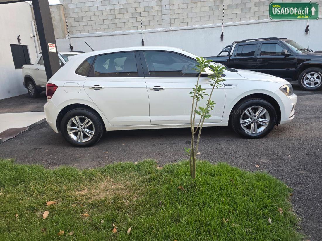 VOLKSWAGEN Polo 1.0 Flex 12V 5p 2018/2019 — foto 4 de 17