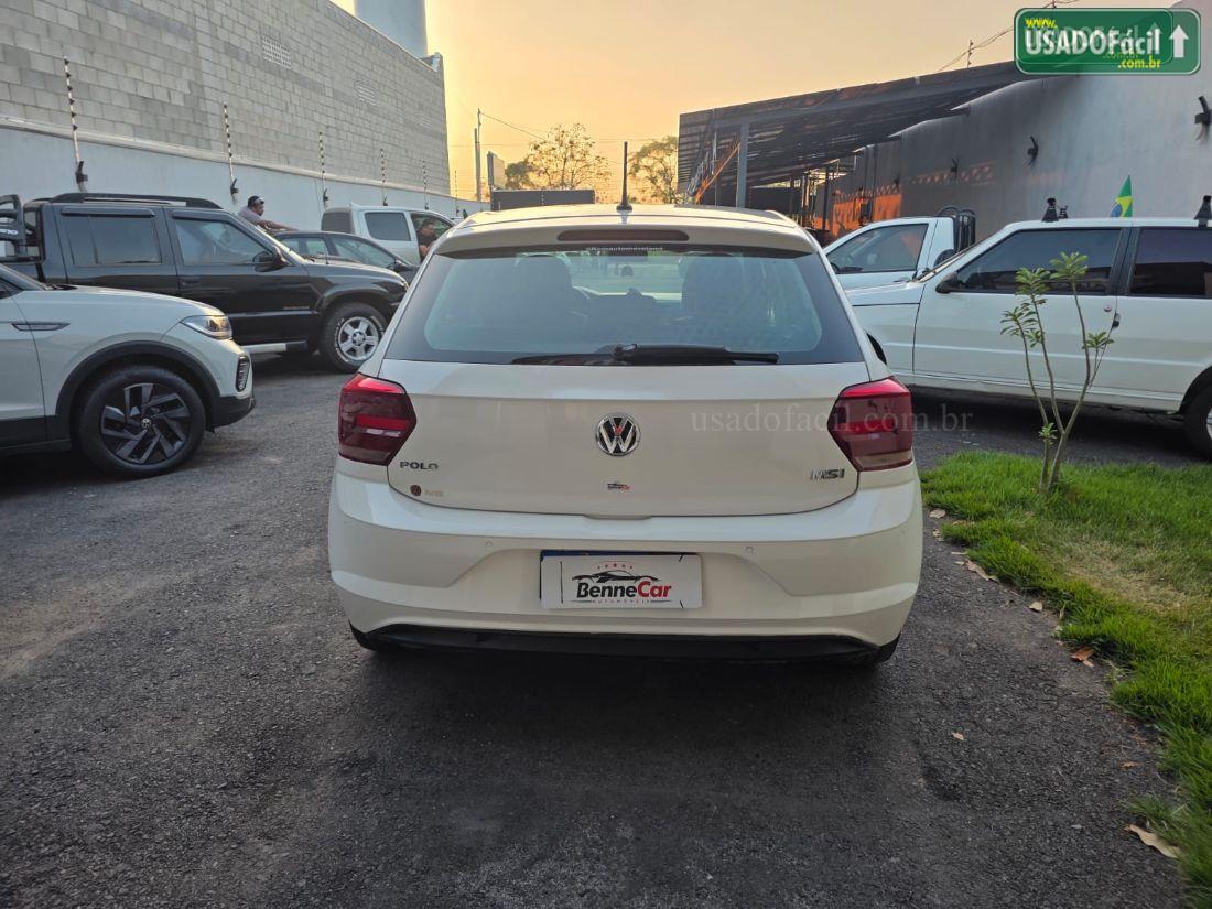 VOLKSWAGEN Polo 1.0 Flex 12V 5p 2018/2019 — foto 5 de 17