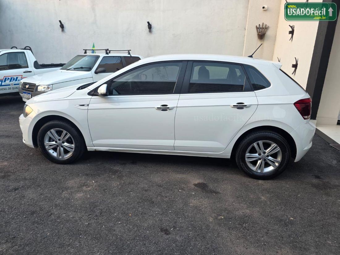 VOLKSWAGEN Polo 1.0 Flex 12V 5p 2018/2019 — foto 6 de 17