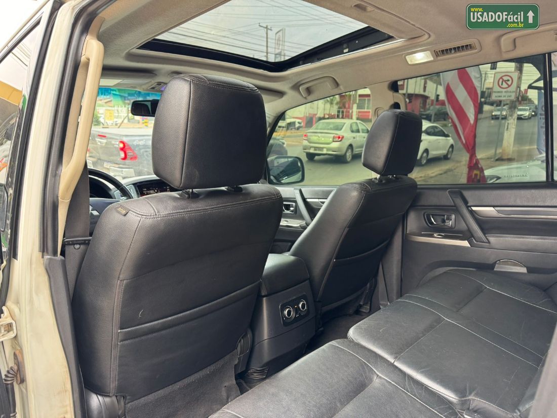 Mitsubishi Pajero HPE Full 3.2 4x4 Turbo Intercooler Automático Diesel 2015/2016 — foto 10 de 18