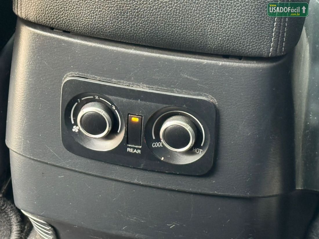 Mitsubishi Pajero HPE Full 3.2 4x4 Turbo Intercooler Automático Diesel 2015/2016 — foto 11 de 18