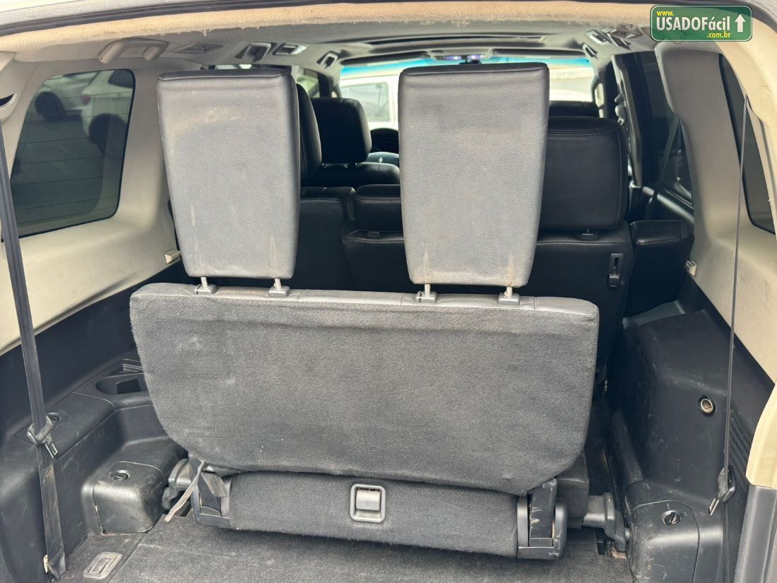 Mitsubishi Pajero HPE Full 3.2 4x4 Turbo Intercooler Automático Diesel 2015/2016 — foto 8 de 18