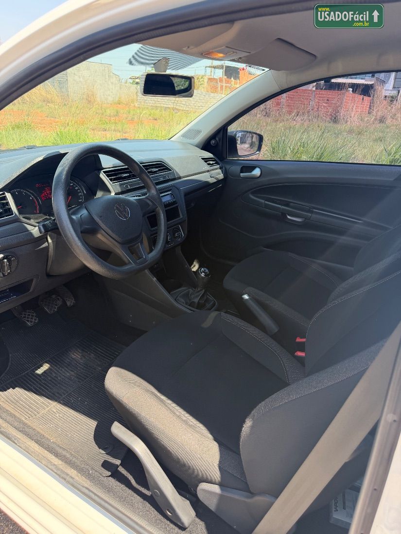 Volkswagen Saveiro Robust 1.6 Total Flex 2024/2024 — foto 10 de 13