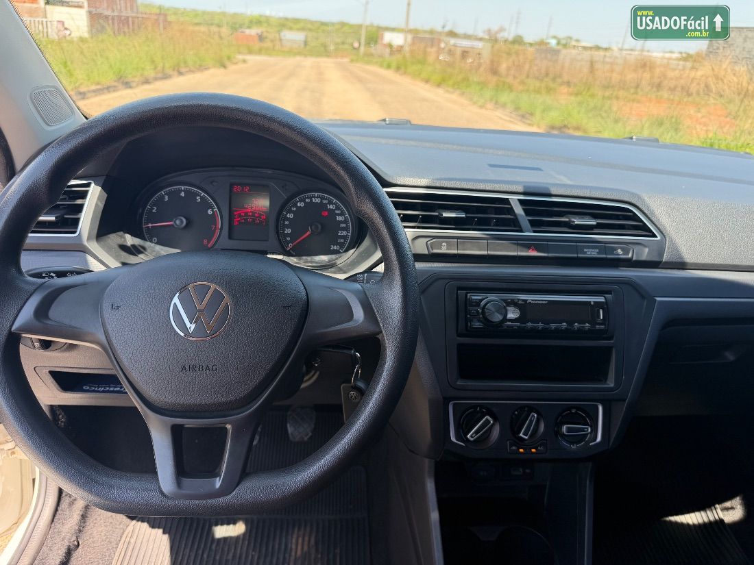 Volkswagen Saveiro Robust 1.6 Total Flex 2024/2024 — foto 11 de 13
