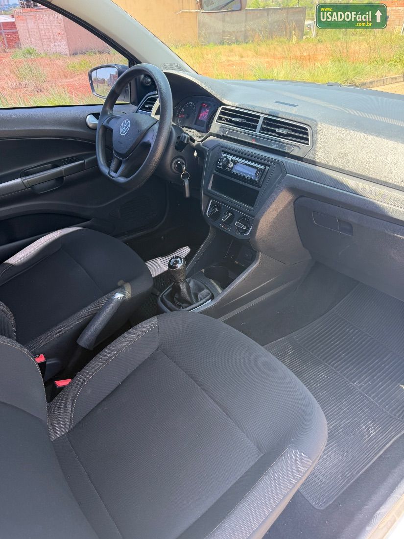 Volkswagen Saveiro Robust 1.6 Total Flex 2024/2024 — foto 13 de 13