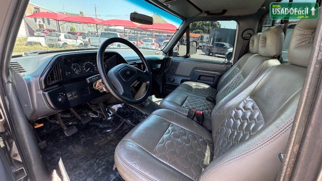FORD F-1000 XLT Diesel Turbo 1997/1998 — foto 11 de 13