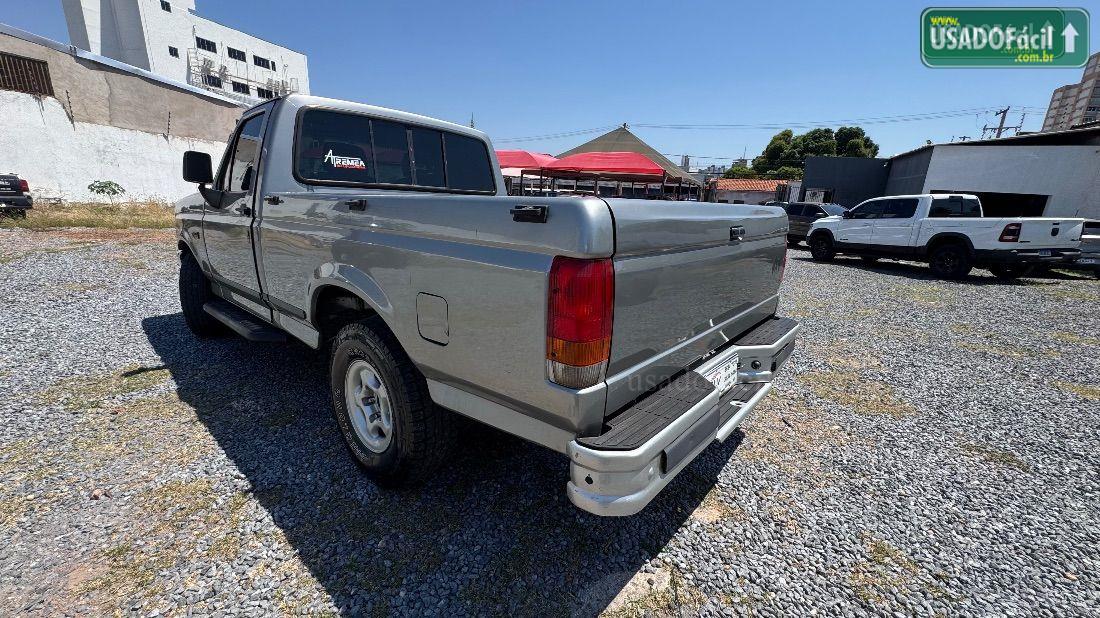 FORD F-1000 XLT Diesel Turbo 1997/1998 — foto 5 de 13
