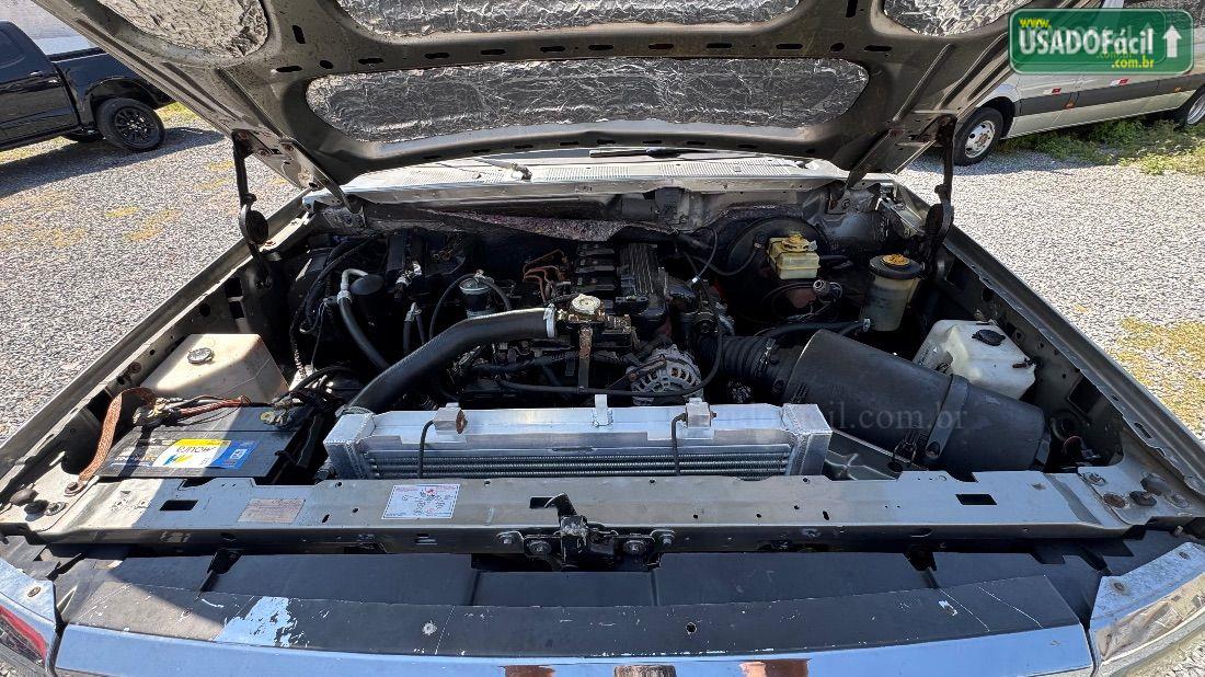 FORD F-1000 XLT Diesel Turbo 1997/1998 — foto 13 de 13