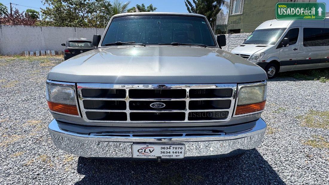 FORD F-1000 XLT Diesel Turbo 1997/1998 — foto 2 de 13