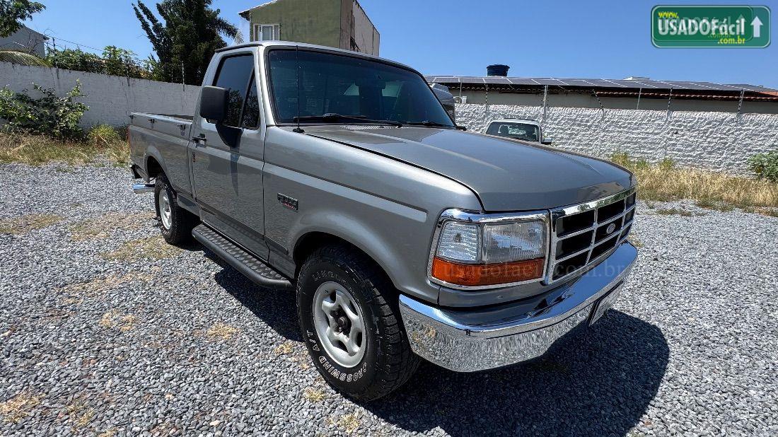 FORD F-1000 XLT Diesel Turbo 1997/1998 — foto 3 de 13