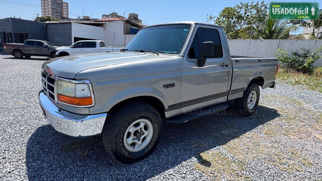 FORD F-1000 XLT Diesel Turbo 1997/1998 — foto 4 de 13