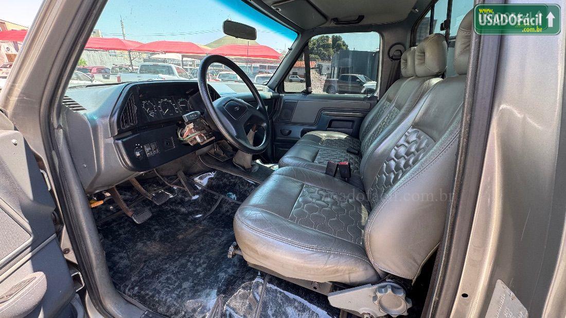 FORD F-1000 XLT Diesel Turbo 1997/1998 — foto 8 de 13