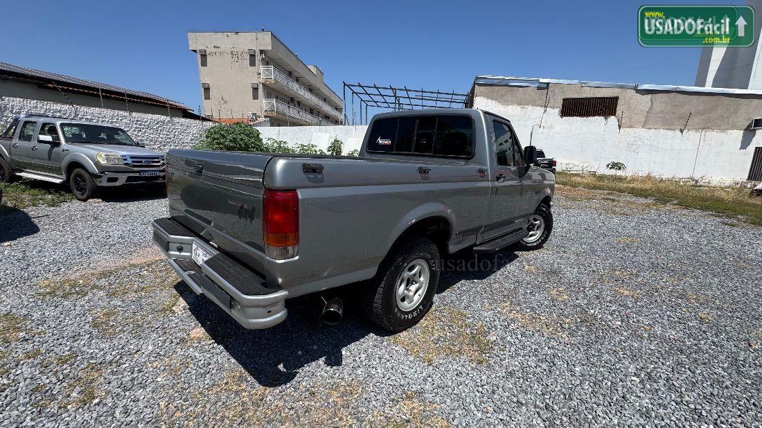 FORD F-1000 XLT Diesel Turbo 1997/1998 — foto 7 de 13