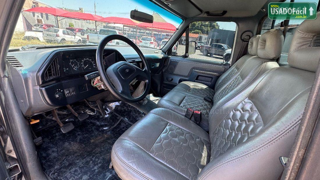 FORD F-1000 XLT Diesel Turbo 1997/1998 — foto 9 de 13