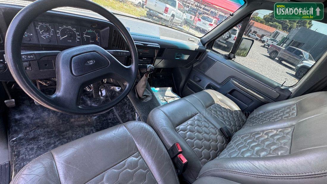 FORD F-1000 XLT Diesel Turbo 1997/1998 — foto 10 de 13