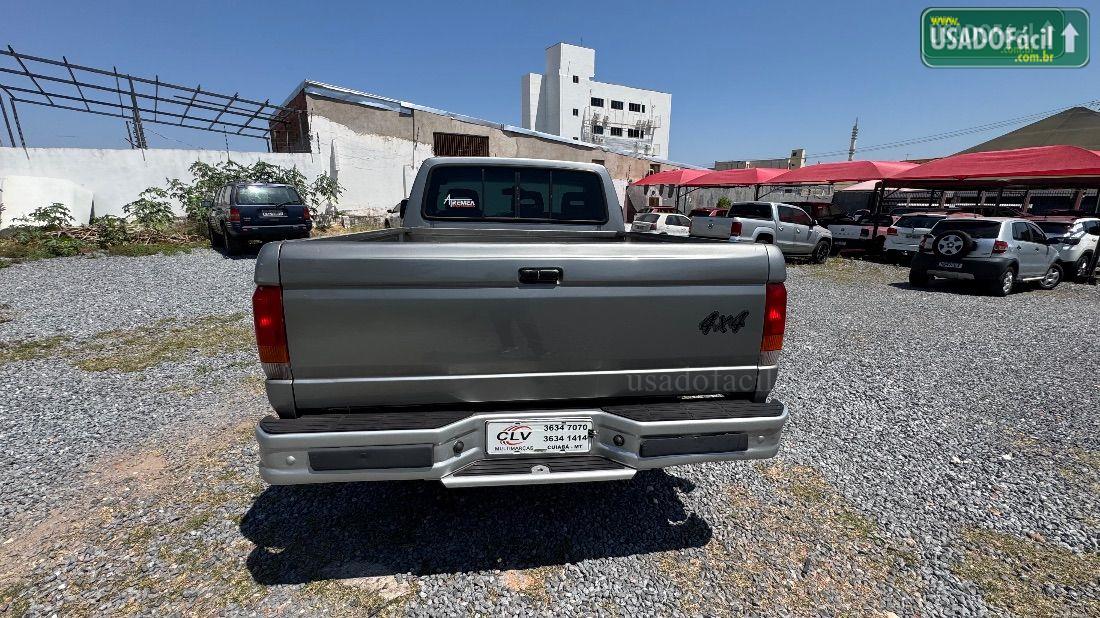FORD F-1000 XLT Diesel Turbo 1997/1998 — foto 6 de 13
