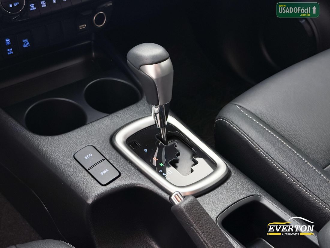 Toyota Hilux SRV CD 2.8 4x4 TDI Automático Diesel 2026/2026 — foto 16 de 20