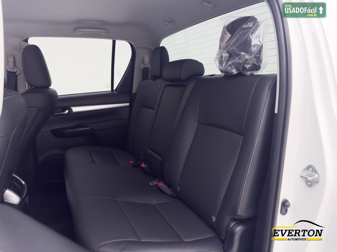 Toyota Hilux SRV CD 2.8 4x4 TDI Automático Diesel 2026/2026 — foto 19 de 20