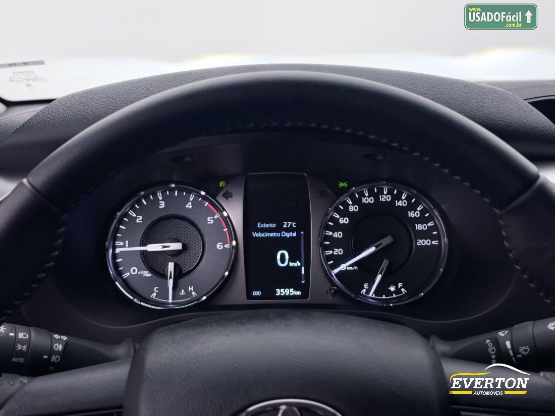 Toyota Hilux SRV CD 2.8 4x4 TDI Automático Diesel 2026/2026 — foto 20 de 20