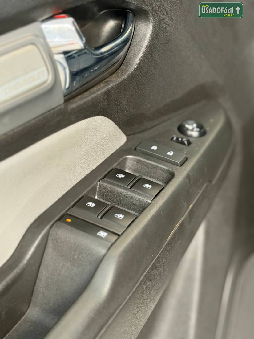 CHEVROLET/GM S10 LTZ CD 2.8 4x4 TDI Automático Diesel 2022/2023 — foto 21 de 22