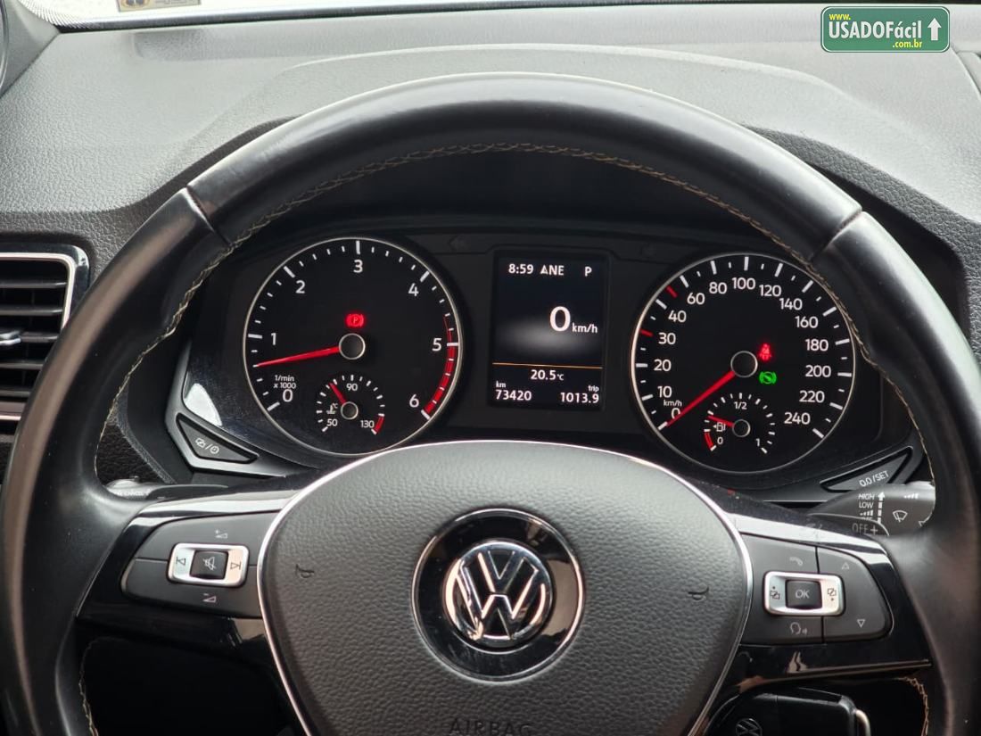 Volkswagen Amarok Extreme CD 3.0 4X4 Turbo Automático Diesel 2024/2024 — foto 10 de 14
