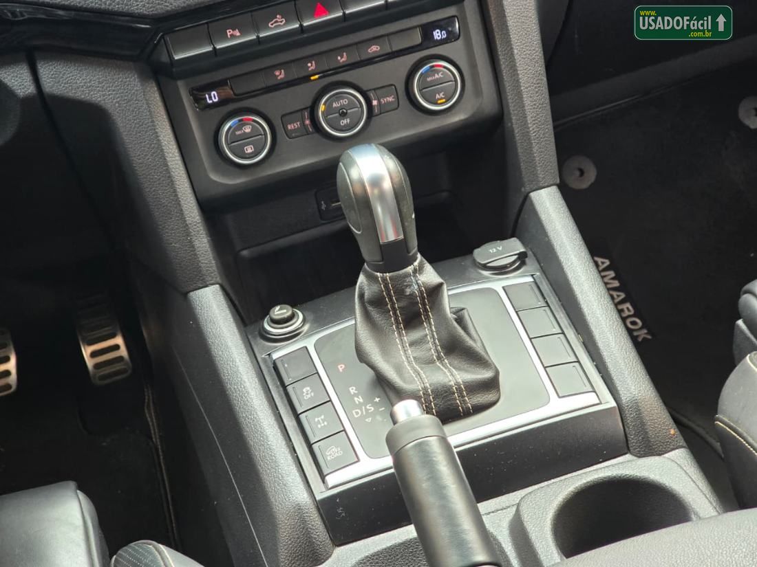 Volkswagen Amarok Extreme CD 3.0 4X4 Turbo Automático Diesel 2024/2024 — foto 11 de 14