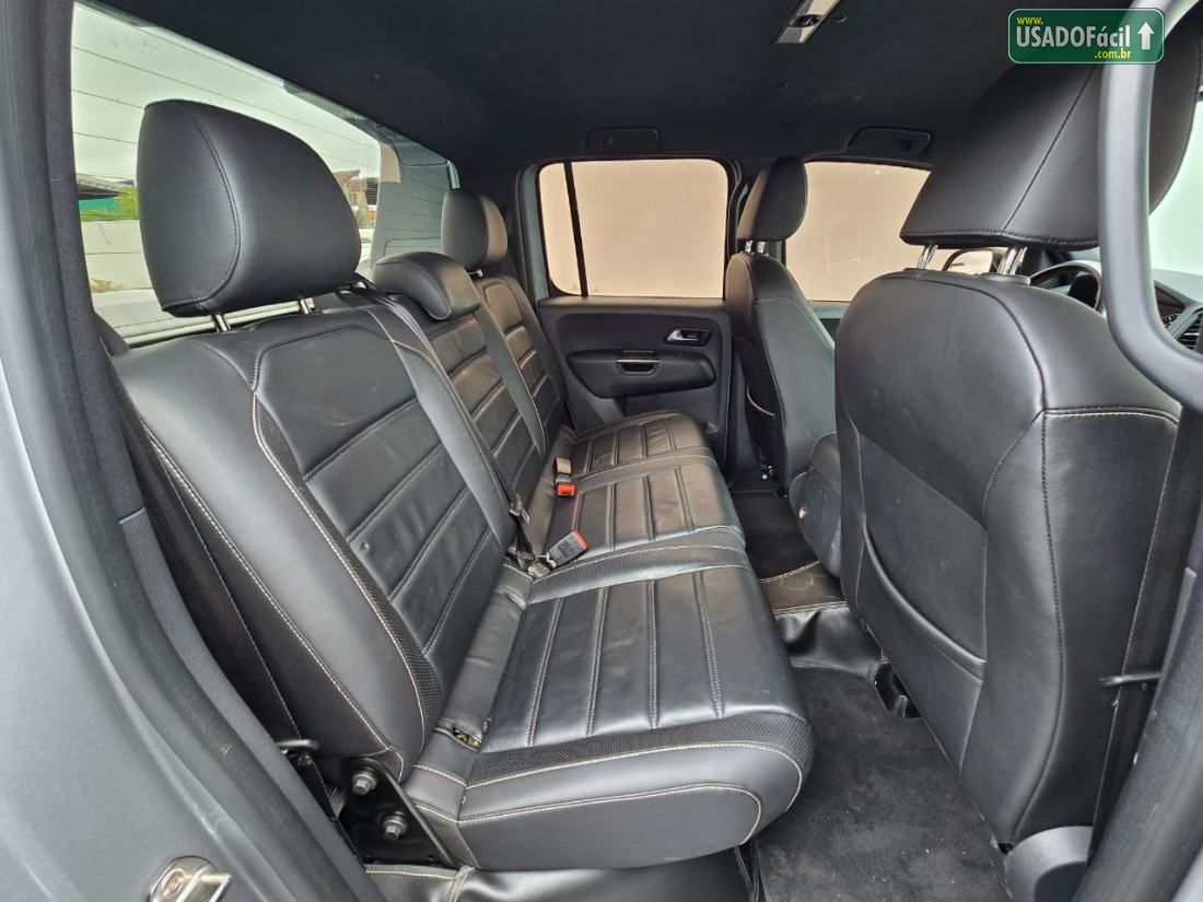 Volkswagen Amarok Extreme CD 3.0 4X4 Turbo Automático Diesel 2024/2024 — foto 14 de 14