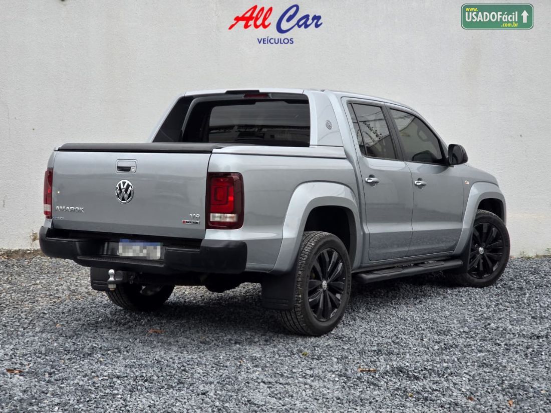Volkswagen Amarok Extreme CD 3.0 4X4 Turbo Automático Diesel 2024/2024 — foto 2 de 14