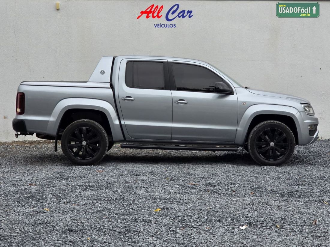 Volkswagen Amarok Extreme CD 3.0 4X4 Turbo Automático Diesel 2024/2024 — foto 3 de 14