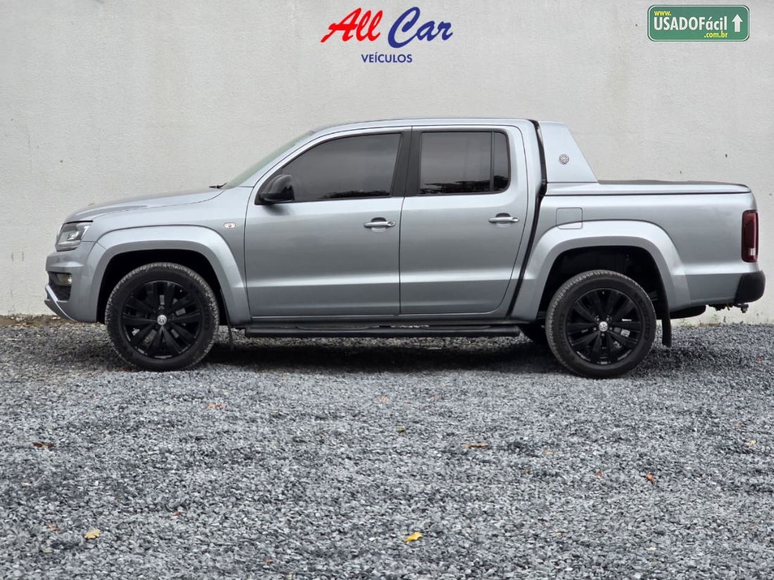 Volkswagen Amarok Extreme CD 3.0 4X4 Turbo Automático Diesel 2024/2024 — foto 4 de 14