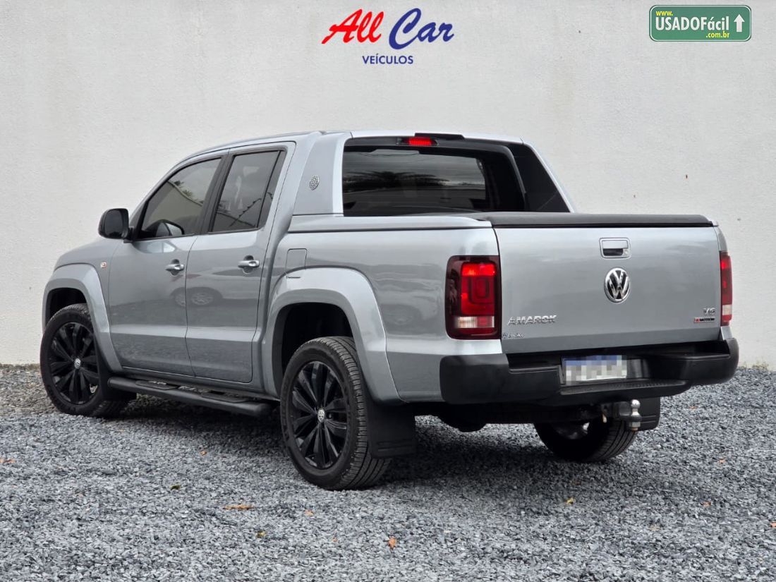Volkswagen Amarok Extreme CD 3.0 4X4 Turbo Automático Diesel 2024/2024 — foto 5 de 14