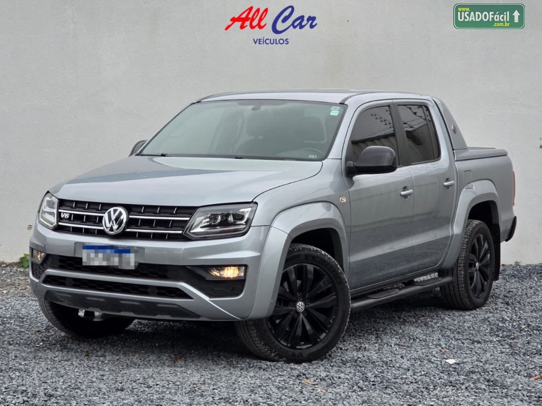 Volkswagen Amarok Extreme CD 3.0 4X4 Turbo Automático Diesel 2024/2024 — foto 6 de 14