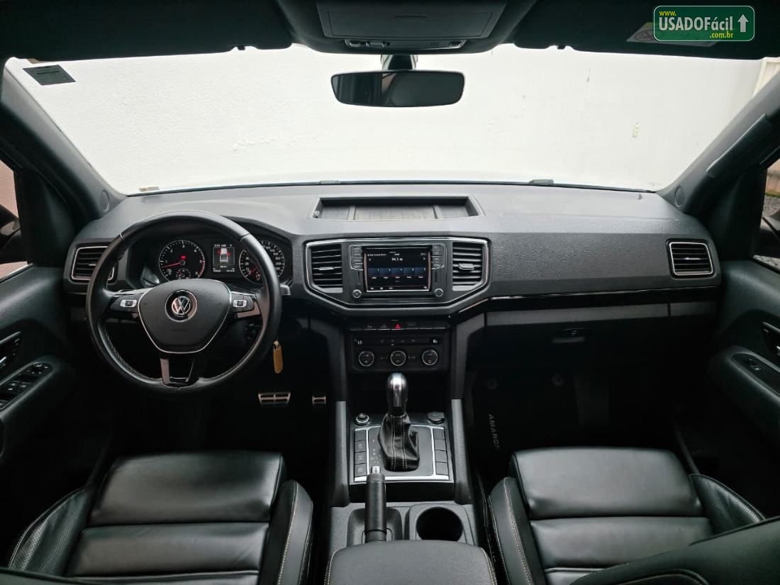 Volkswagen Amarok Extreme CD 3.0 4X4 Turbo Automático Diesel 2024/2024 — foto 7 de 14