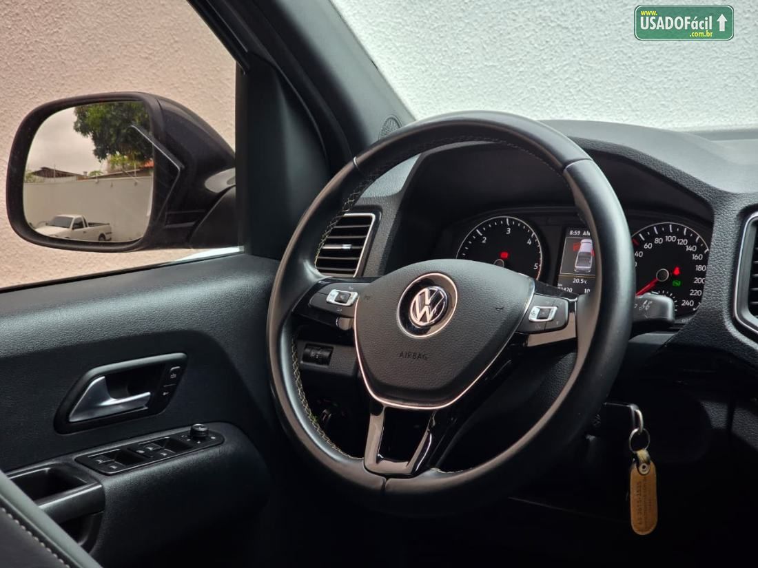 Volkswagen Amarok Extreme CD 3.0 4X4 Turbo Automático Diesel 2024/2024 — foto 9 de 14
