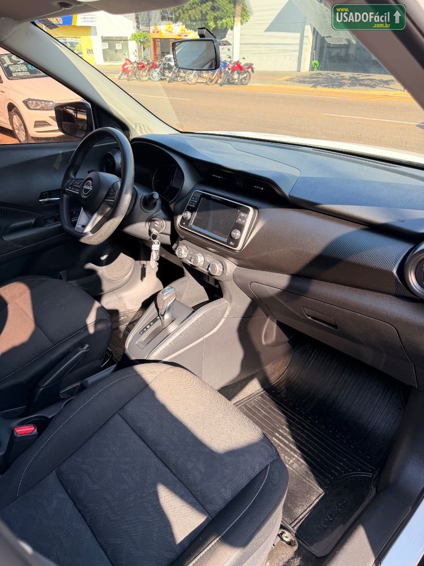 Nissan Kicks Sense 1.6 Automático Flex 2023/2023 — foto 5 de 6