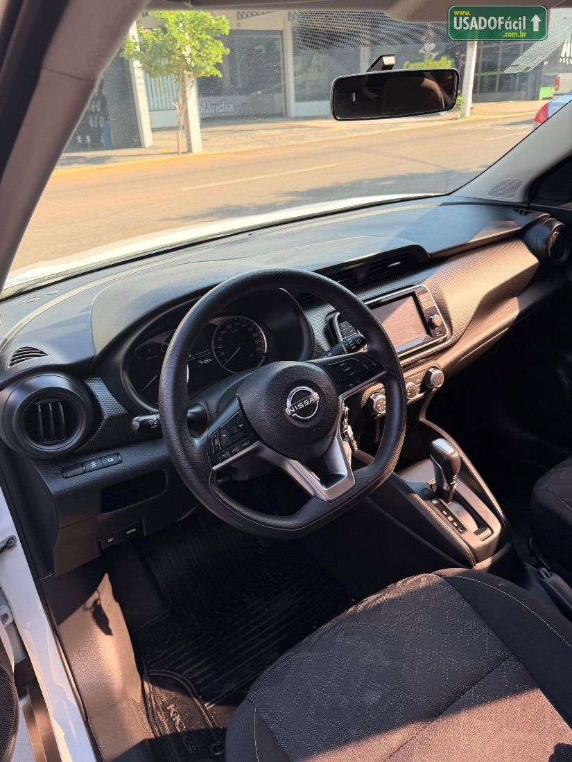 Nissan Kicks Sense 1.6 Automático Flex 2023/2023 — foto 6 de 6