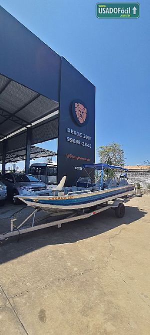 FISHING Barco 50 HP